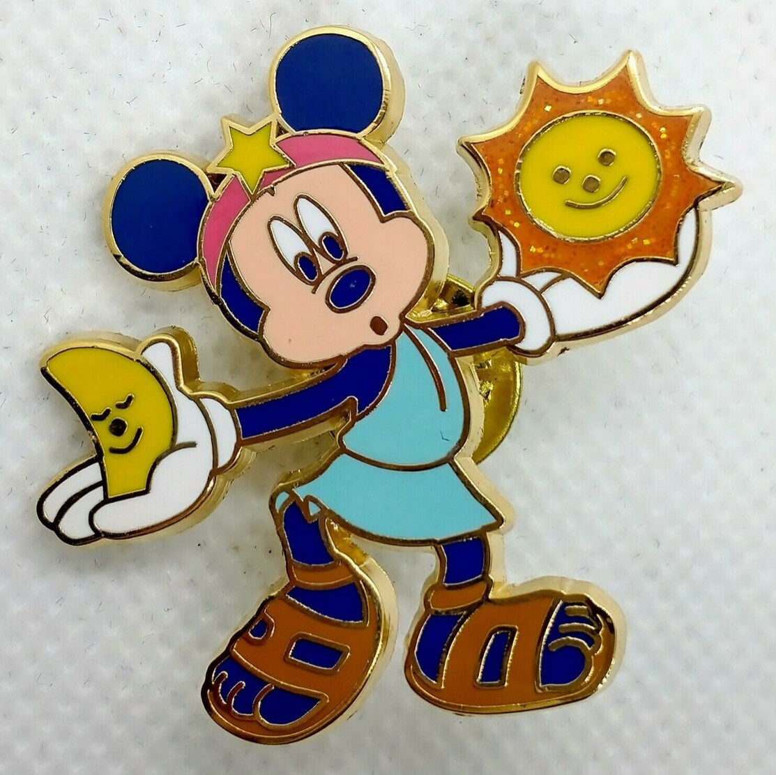 ♡ miki ♡ Zodiac Series - Mickey Mouse - Libra | PIN 42576