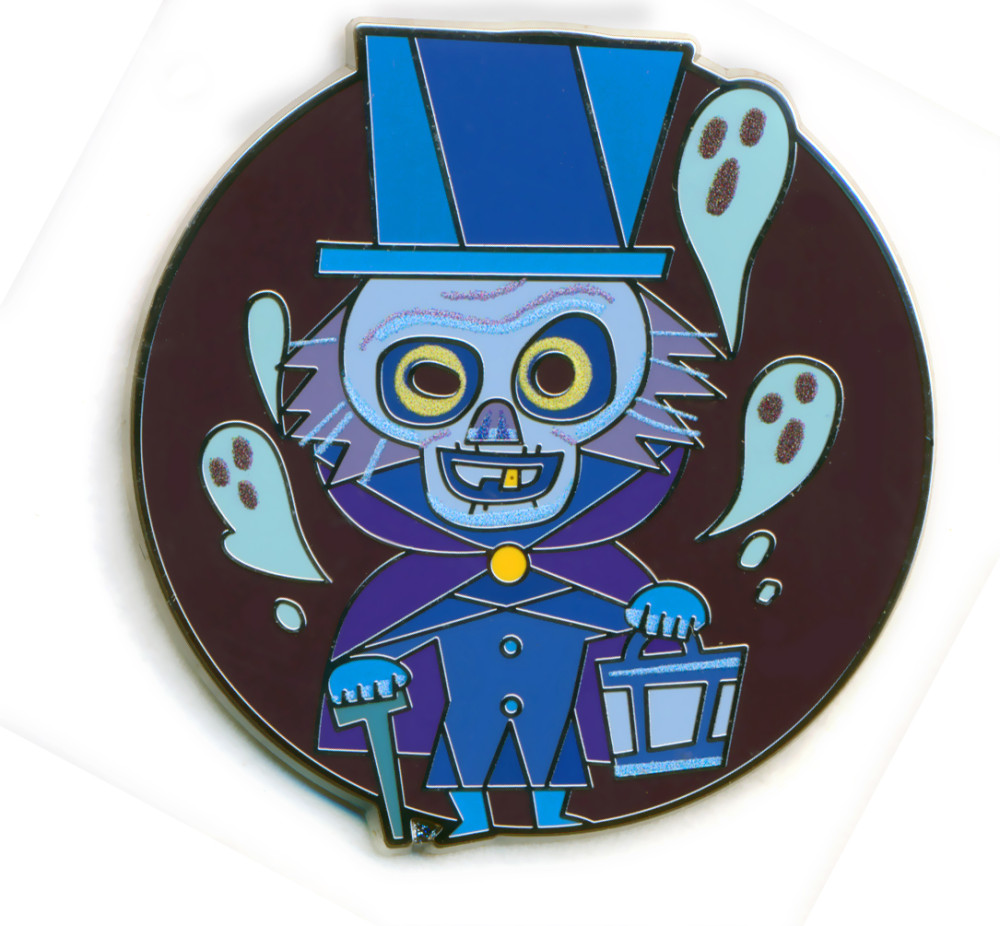 Joey Chou Mystery Collection - Hatbox Ghost | PIN 61138