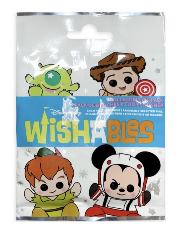 Wishables Mystery Collection - Series 2