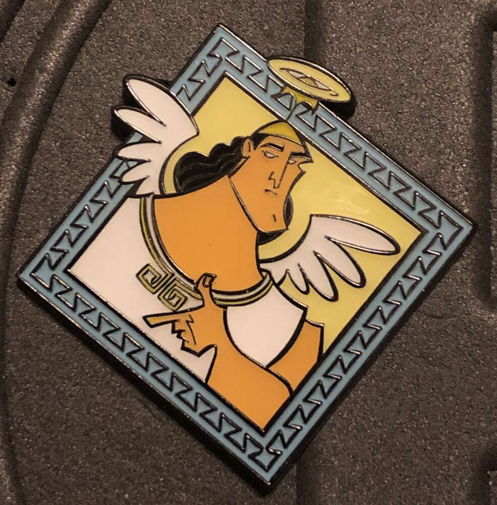 Hot Topic - Emperor's New Groove Blind Box - Angel Kronk | PIN 61308