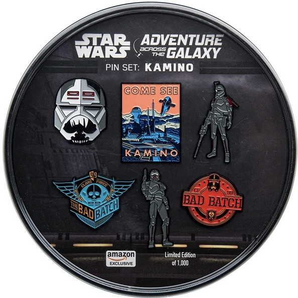 Kamino Set - Complete