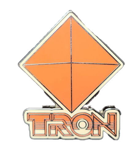 TRON Lightcycle Run - Grand Opening - Mystery Pin Pack - Orange Bit ...
