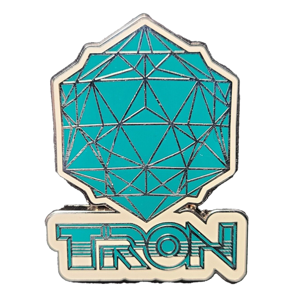 TRON Lightcycle Run - Grand Opening - Mystery Pin Pack - Blue Bit | PIN ...
