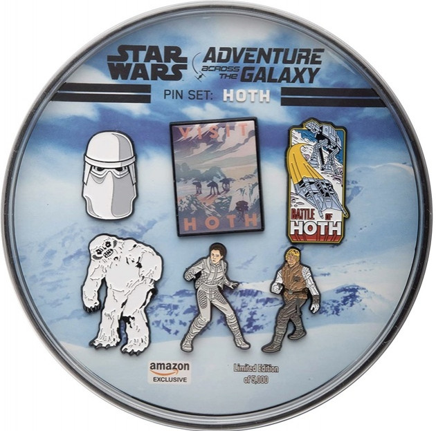 Hoth Set - Complete