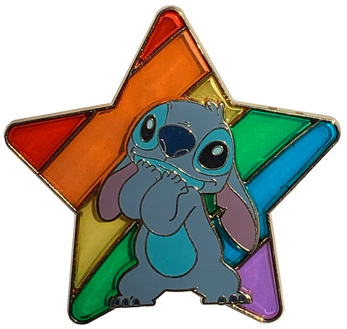 スティッチ EL CAPITAN ピン　ディズニー El Capitan Marquee Series - Live Action Lilo & Stitch | PIN 99249