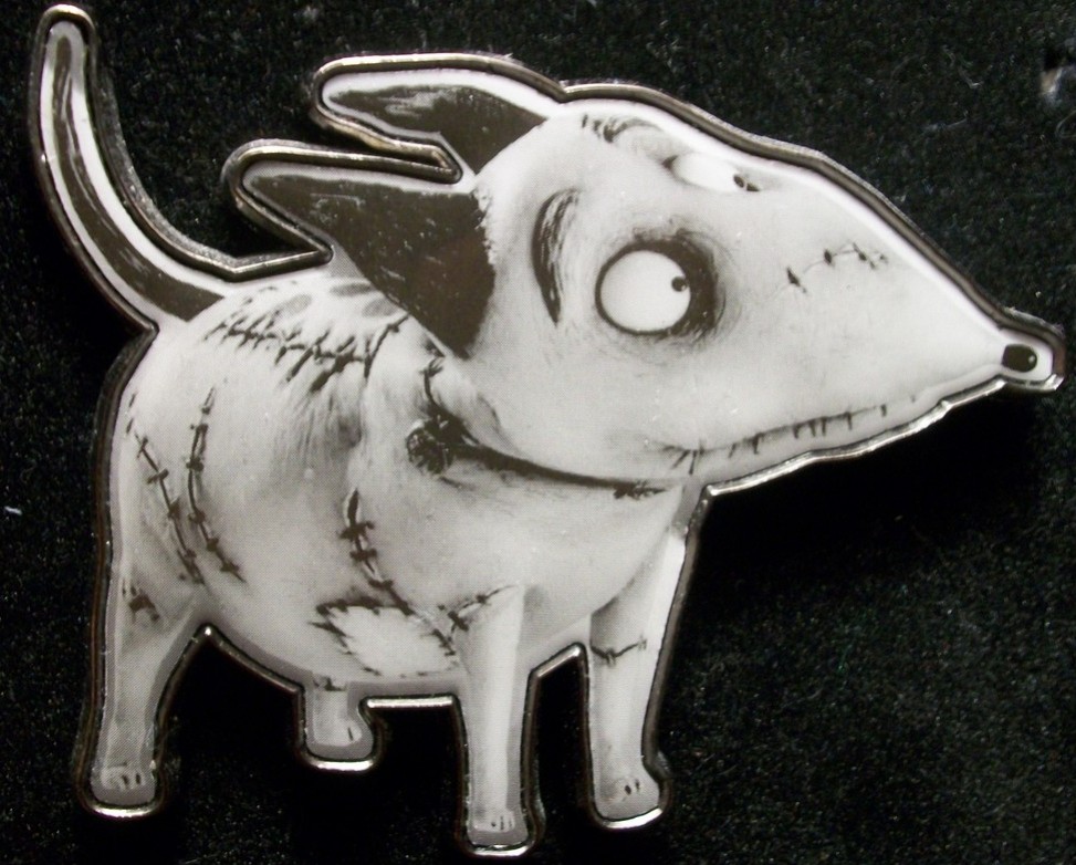 Frankenweenie - Sparky Looking Right ONLY | PIN 2624