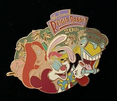 Who Framed Roger Rabbit? 20th Anniversary Series - Cast Jumbo