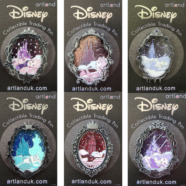 Artland - Gothic Princess Series