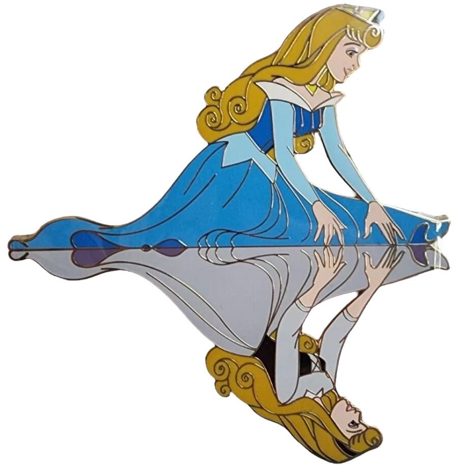 Reflections Series - Aurora in Blue | PIN 61982 Reflections Series - Aurora in Blue | PIN 61982