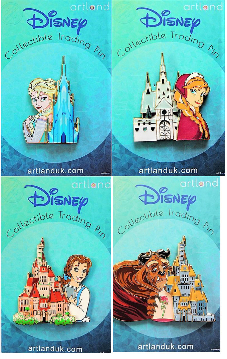 Artland - Princess & Castle