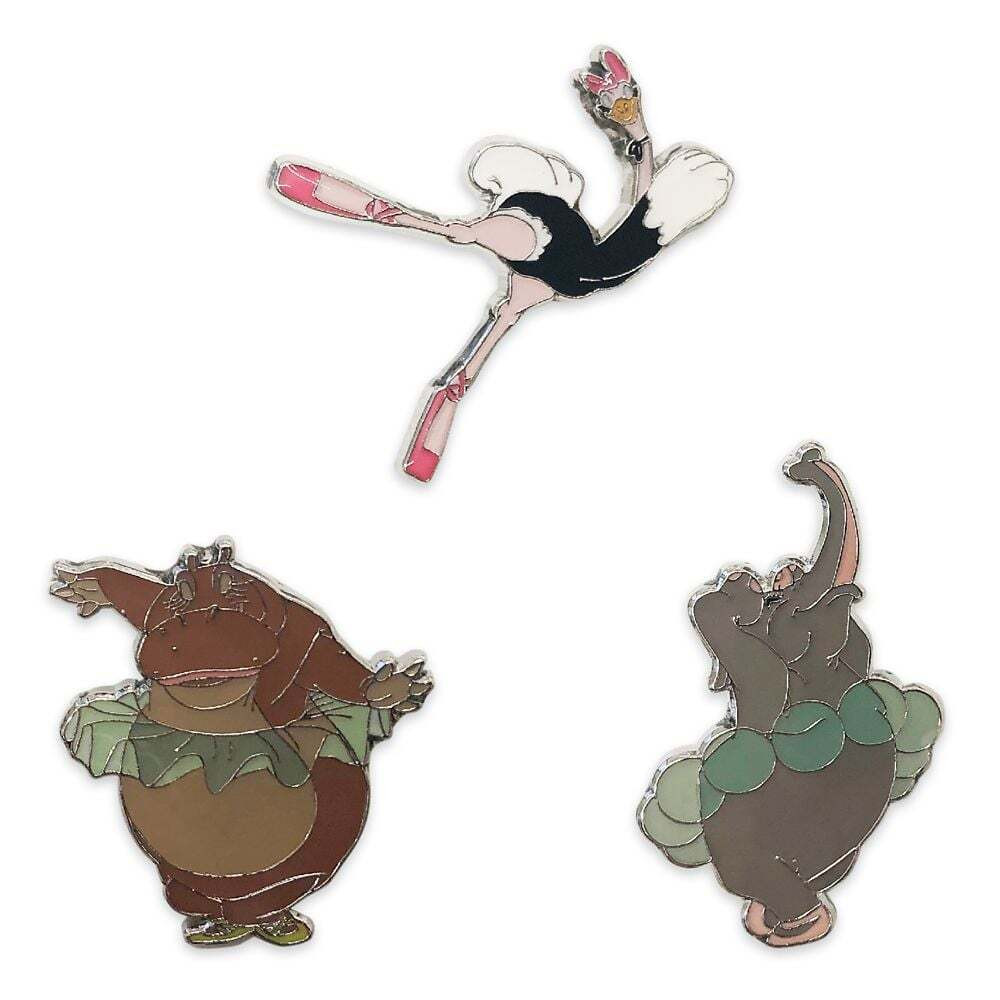 Fantasia Dance of the Hours Full Set