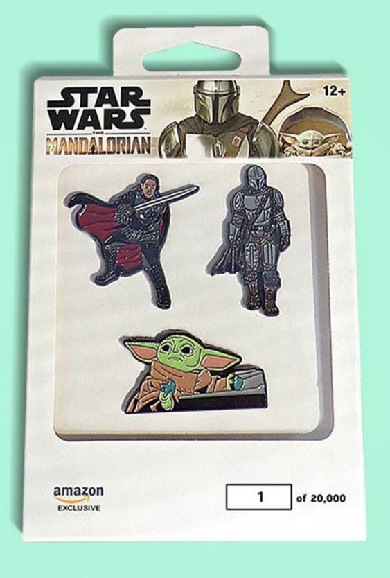 Amazon Treasure Truck Set #2