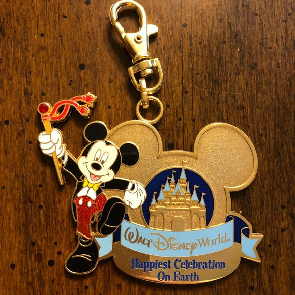 Lanyard Medals - Happiest Celebration On Earth (Lanyard Medal