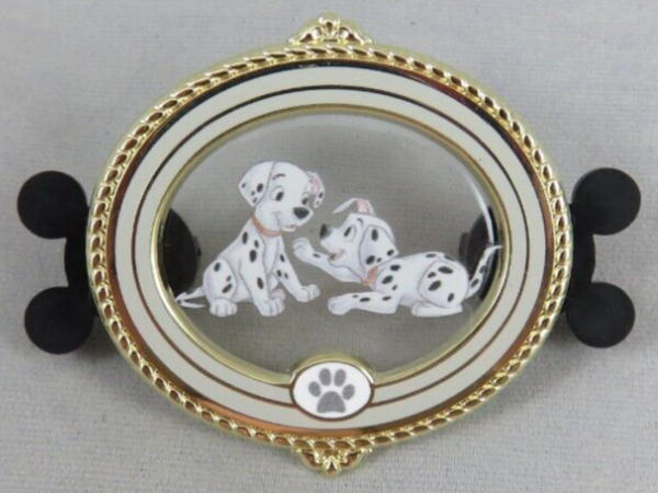 WDI ディズニー 101 Dalmatians ピンバッジ LE ディズニー 101