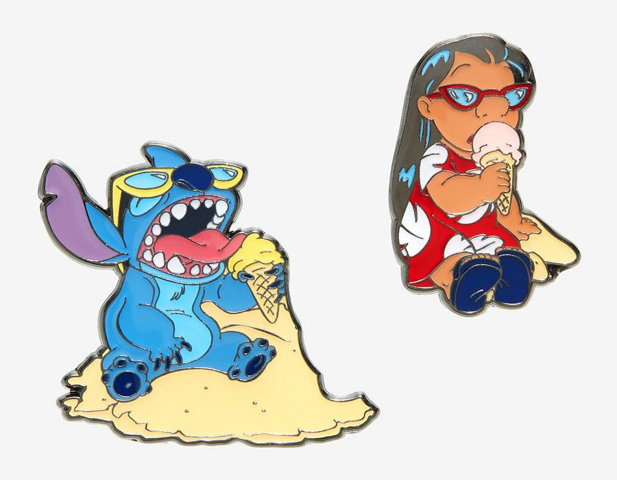 Lilo & Stitch Duo