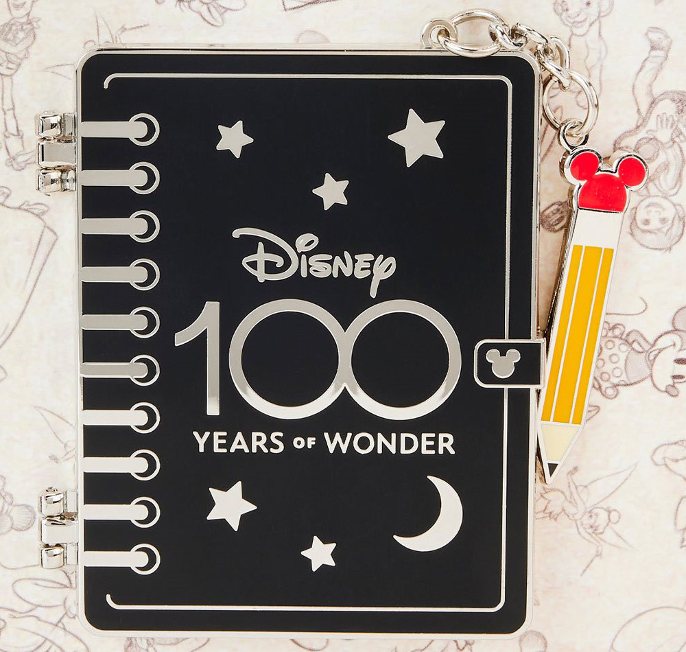 Disney 100th Anniversary Sketchbook