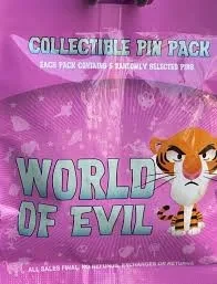 World of Evil Mystery Collection