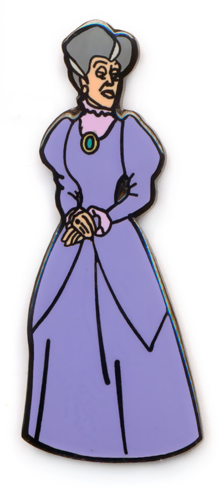 Core Characters - Cinderella - Cinderella - Lady Tremaine in a