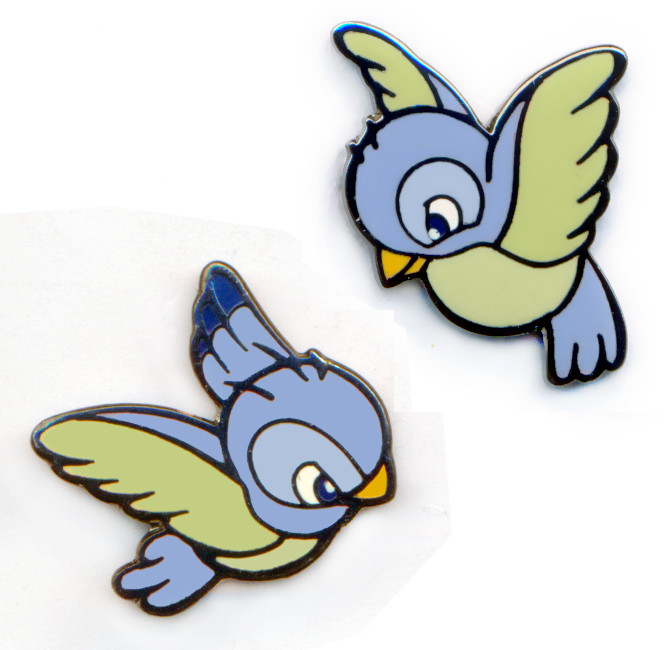 Bluebirds