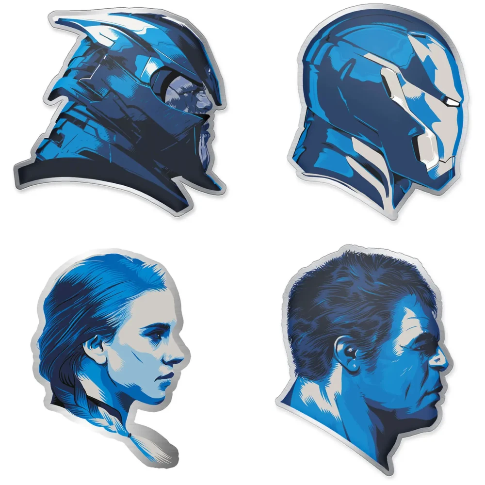 Zavvi Exclusive Collector's Edition Character Profiles - Complete Set