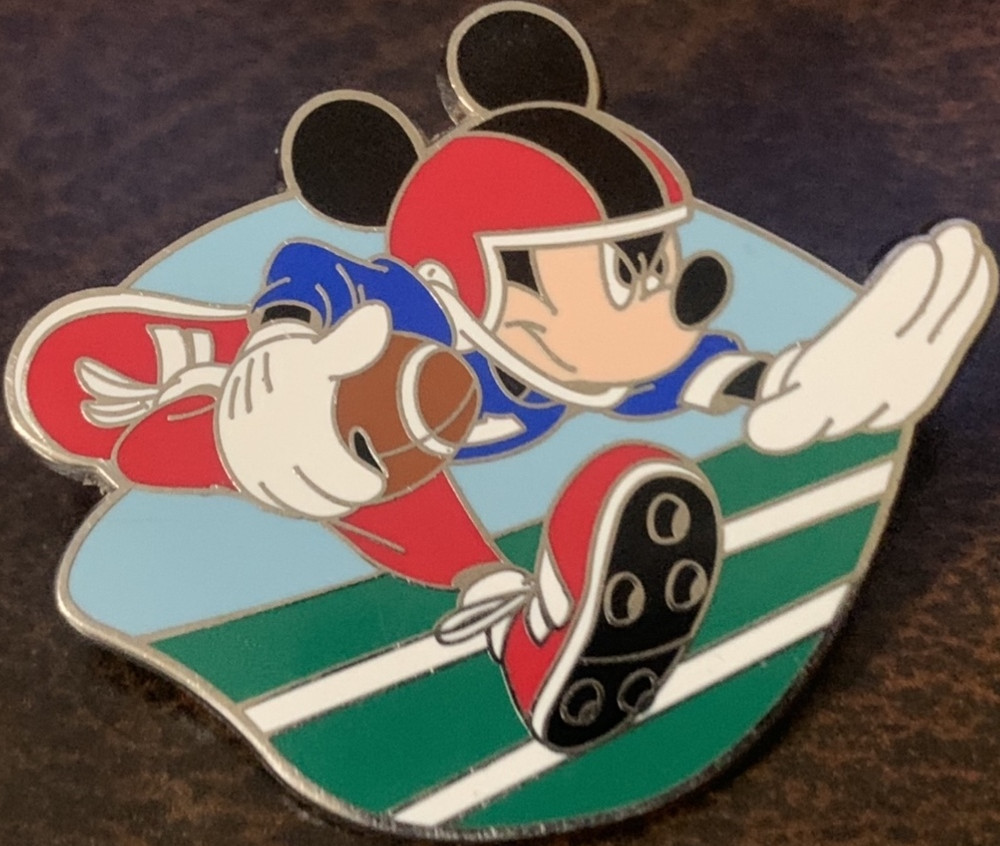 SOPH MICKEY MOUSE with FOOTBALL ミッキー SOPH MICKEY MOUSE with FOOTBALL ミッキー SOPH MICKEY MOUSE