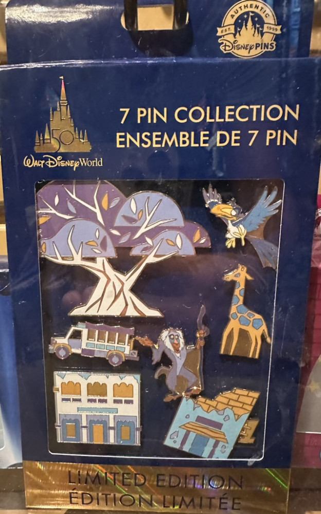 Animal Kingdom Collection Boxed Set — Full Set