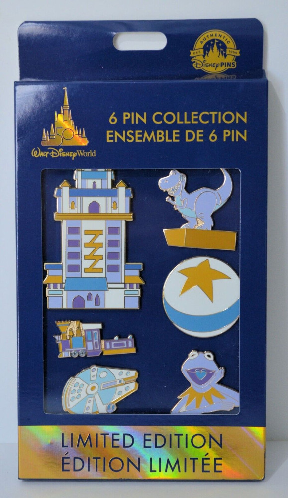 Hollywood Studios Collection Boxed Set — Complete Set