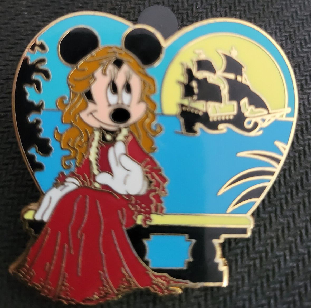 Minnie as Angelica
