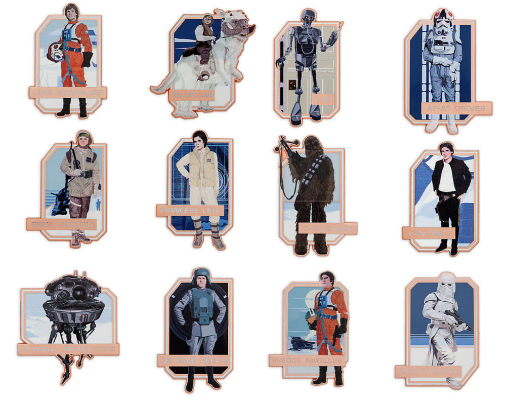 Star Wars - Empire Strikes Back - Hoth Mystery Box