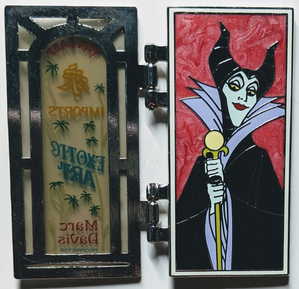 The Windows of Main Street U.S.A. Area - Far East Imports Exotic