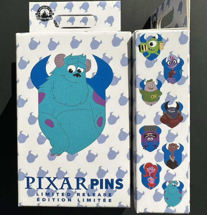 Monsters University 10th Anniversary Mystery Box