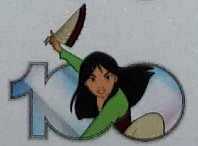 Pink A La Mode (PALM) - Disney 100 Years of Wonder Mystery Pin - Series ...