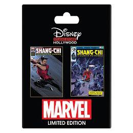 Comic Covers Set