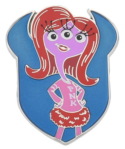 Monsters University 10th Anniversary - Carrie Williams | PIN 63428
