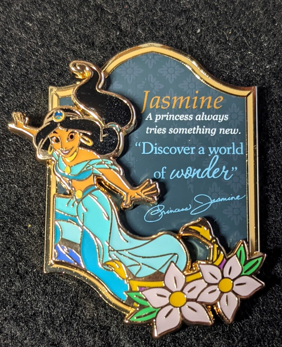 International Women's Day 2021 - Jasmine | PIN 45024
