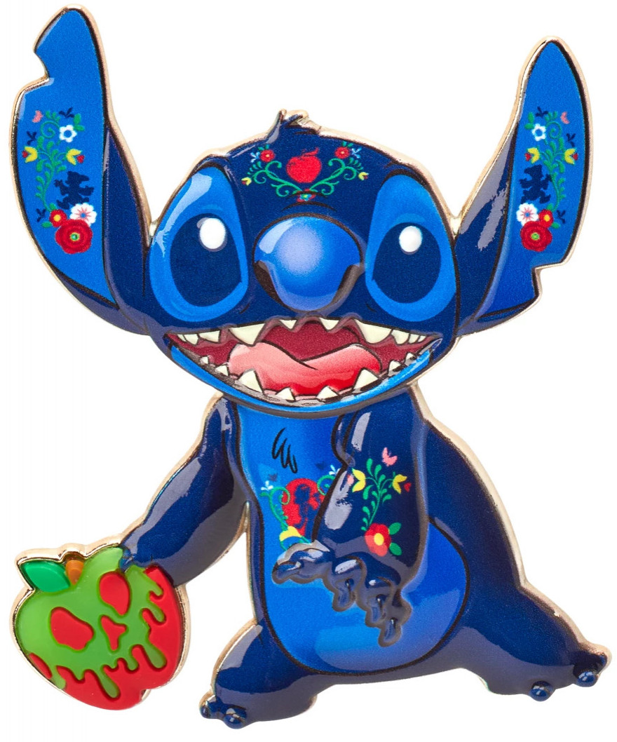 Stitch Crashes Disney Series - Snow White and the Seven Dwarfs