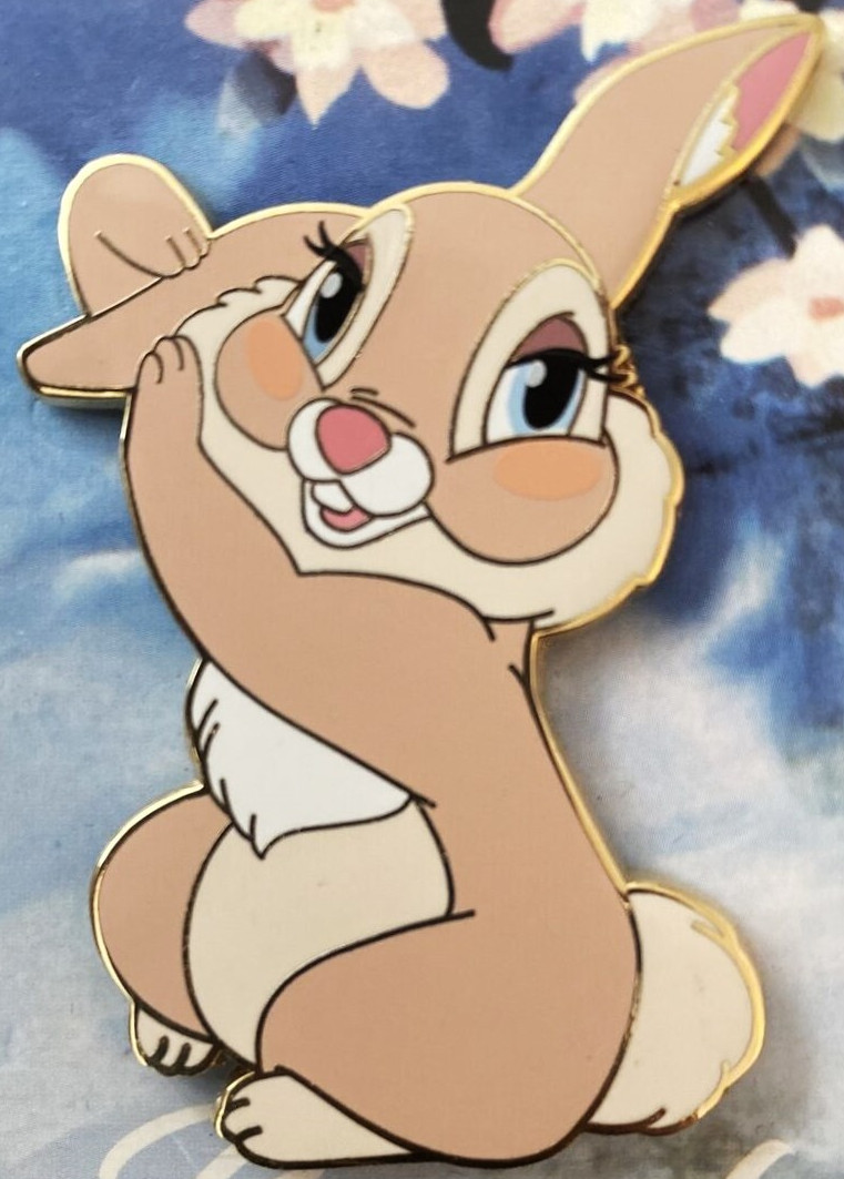 Eleonore Bridge Bambi Collection - Miss Bunny | PIN 45027