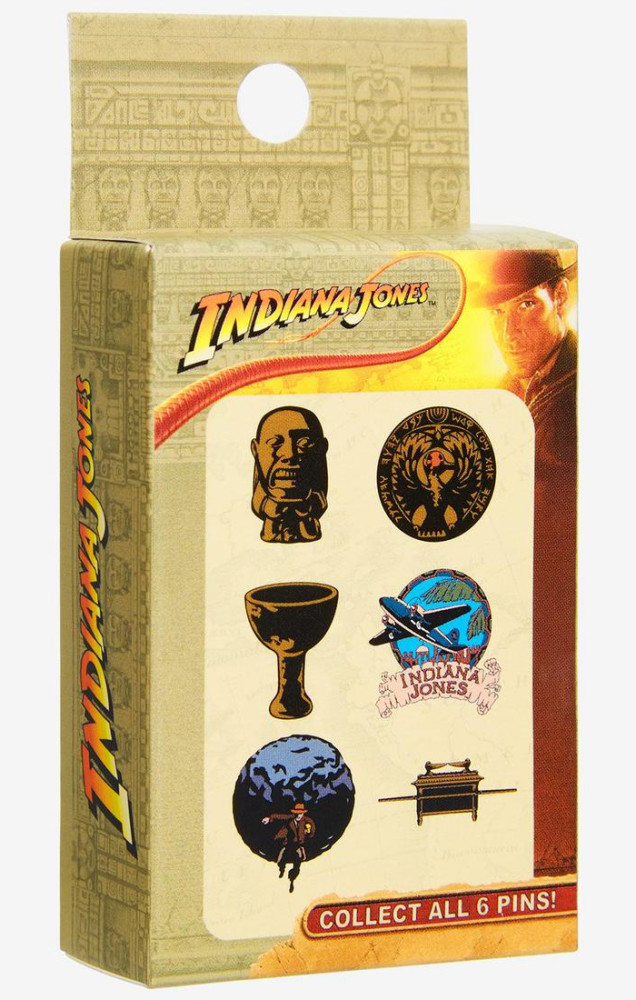 Hot Topic - Raiders of the Lost Ark Mystery Collection