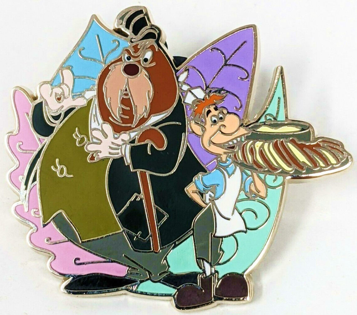Alice in Wonderland 70th Anniversary Mystery Collection - Walrus