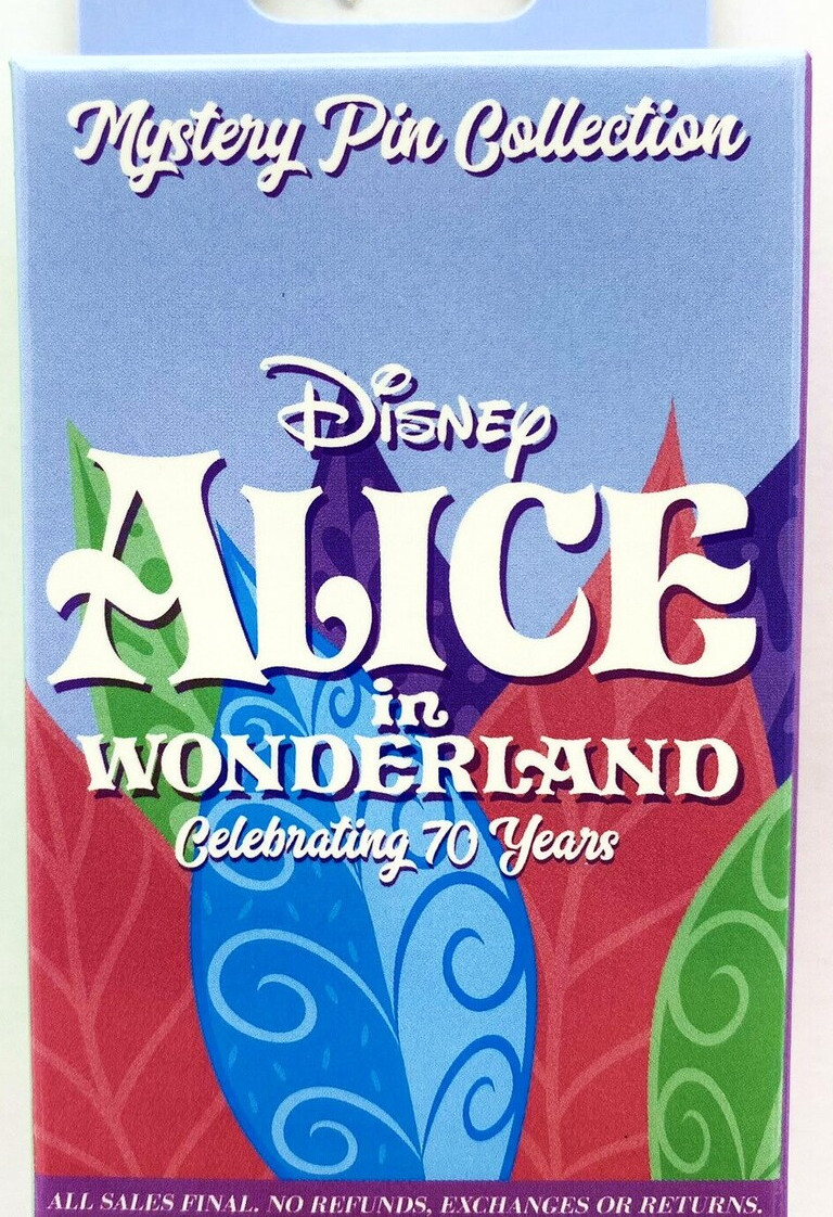 Alice in Wonderland 70th Anniversary Mystery Collection