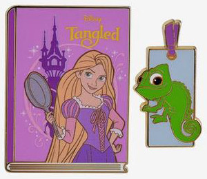 Rapunzel & Pascal
