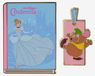 Cinderella & Gus Gus Set - Full Set