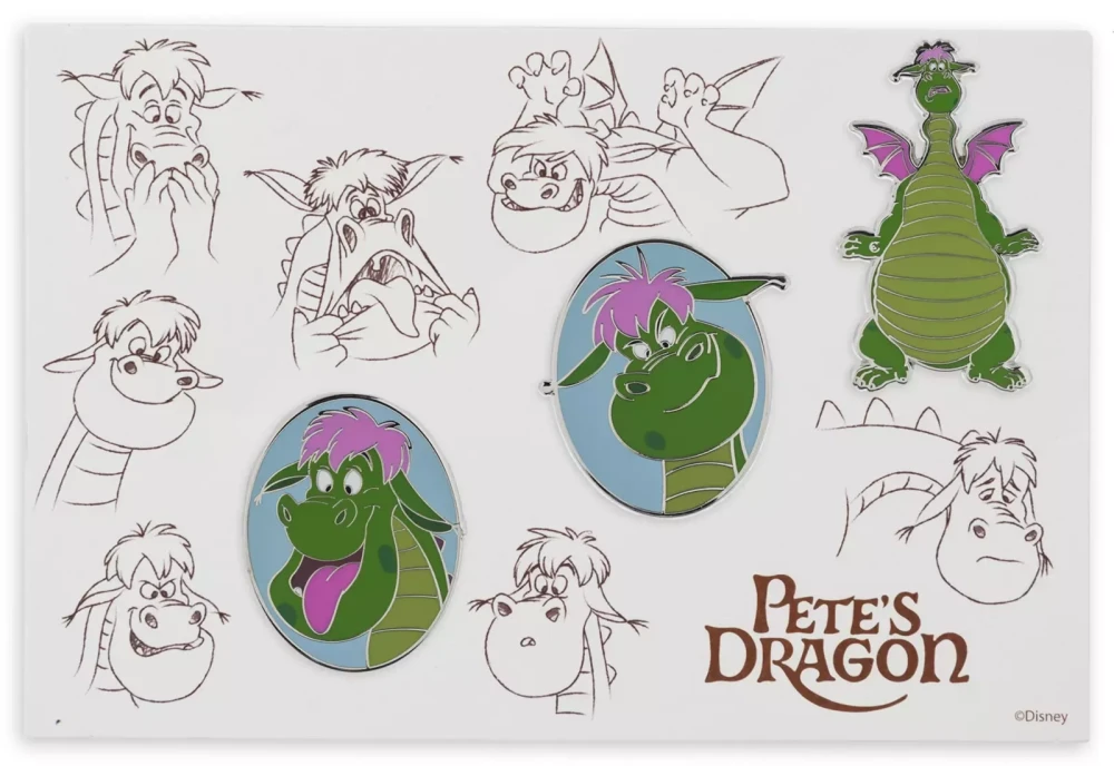 Disney - rii出品 DVDセット　コメント欄参照 Valentine's Day 2004 Contemporary Disney Pins, Patches