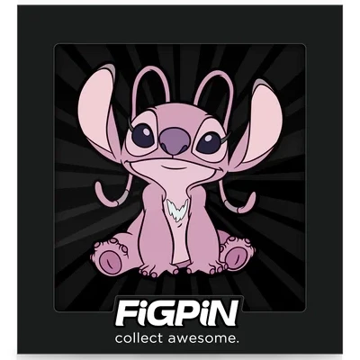 FiGPiN - Lilo & Stitch - Angel (M67) | PIN 64144