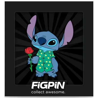 FiGPiN - Lilo & Stitch - Stitch (M68) | PIN 64145
