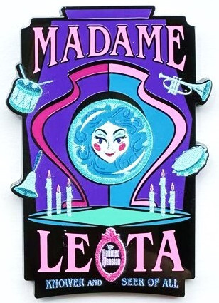 The Haunted Mansion Trend Collection - Madame Leota - Knower and