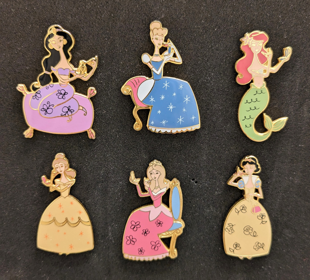 Disney's Princesses Nouveau Boxed Set