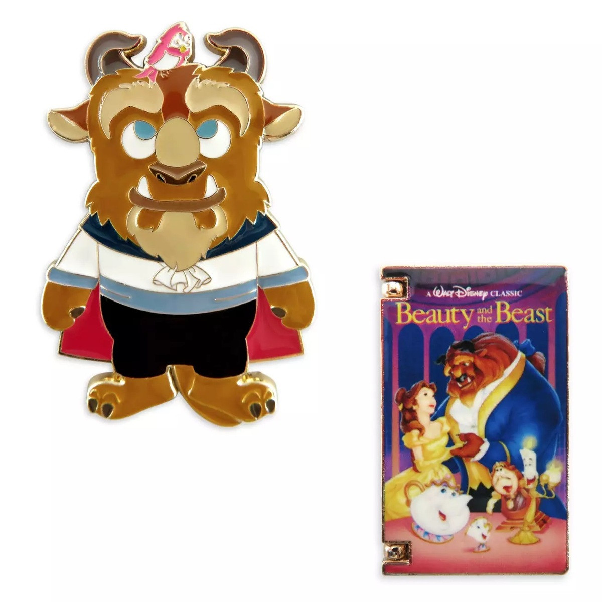 Beauty and the Beast Set