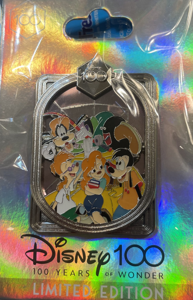 Disney100 Celebrating 100 Years with Character - A Goofy Movie