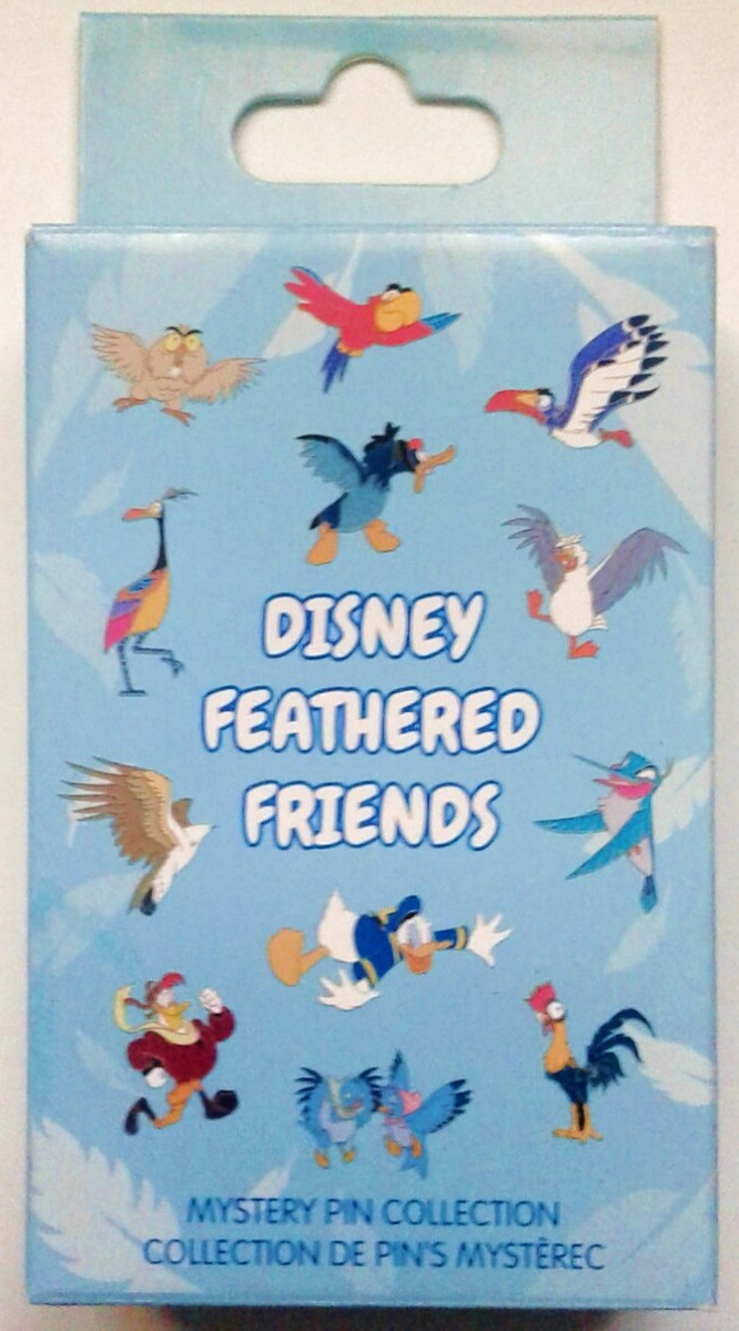 Feathered Friends Mystery Collection